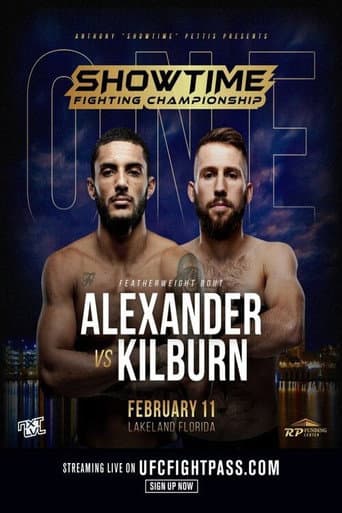 Poster for Anthony Pettis FC 2: Hopper vs. Kindig