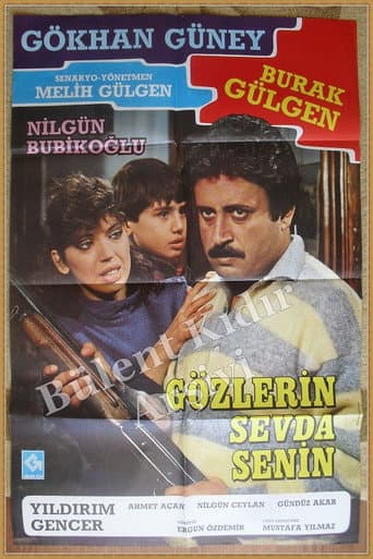 Poster for Gözlerin Sevda Senin