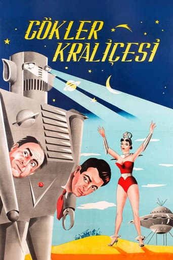 Poster for Gökler Kraliçesi