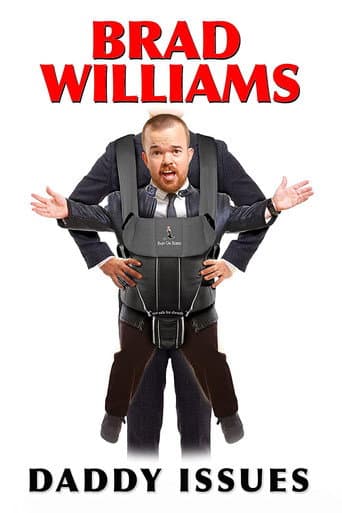 Poster for Brad Williams: Daddy Issues