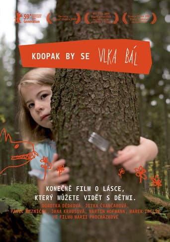 Poster for Who Is Afraid of the Wolf