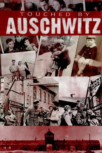 Poster for Touched by Auschwitz