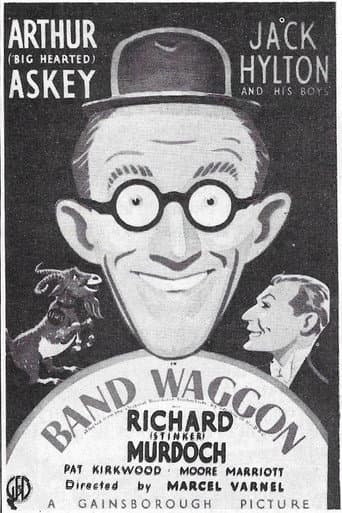 Poster for Band Waggon
