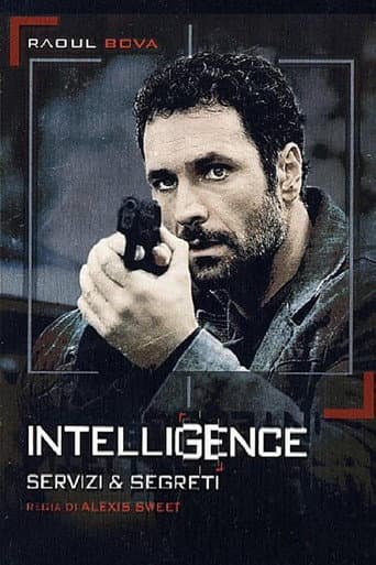 Poster for Intelligence – Servizi & segreti