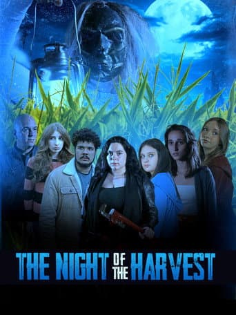 Poster for The Night of the Harvest