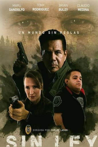 Poster for Without Law