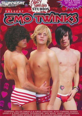 Poster for Emo Twinks