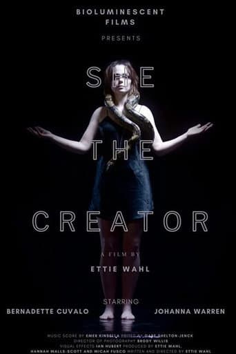 Poster for She the Creator