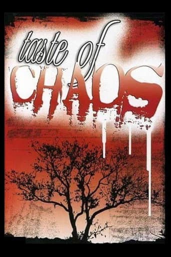 Poster for Taste of Chaos