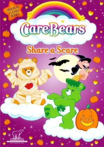 Poster for Care Bears: Share A Scare