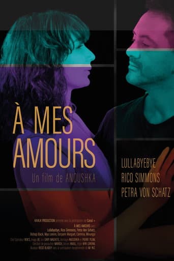 Poster for À mes amours