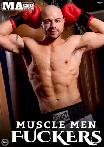 Poster for Muscle Men Fuckers