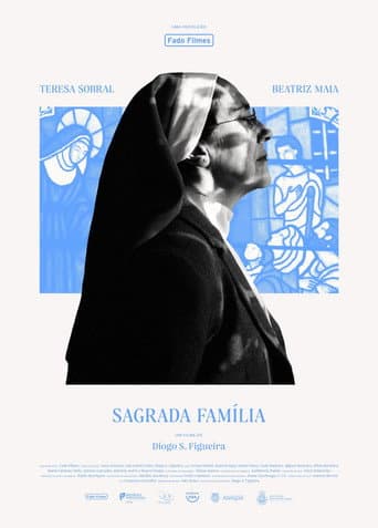 Poster for Sagrada Família