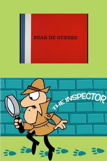 Poster for Bear De Guerre