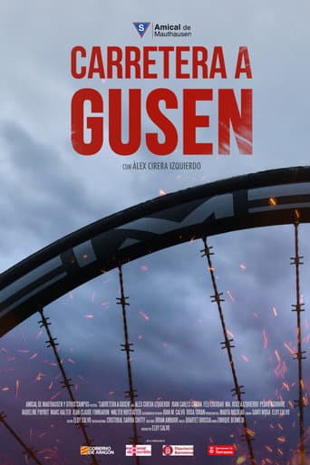 Poster for Road to Gusen