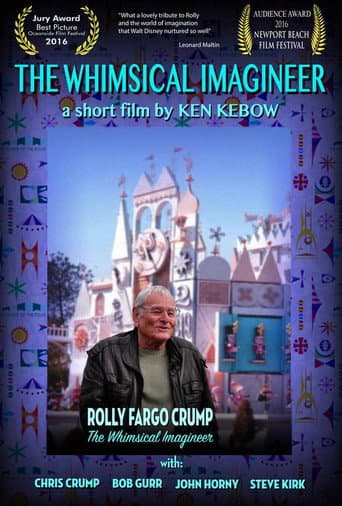 Poster for The Whimsical Imagineer