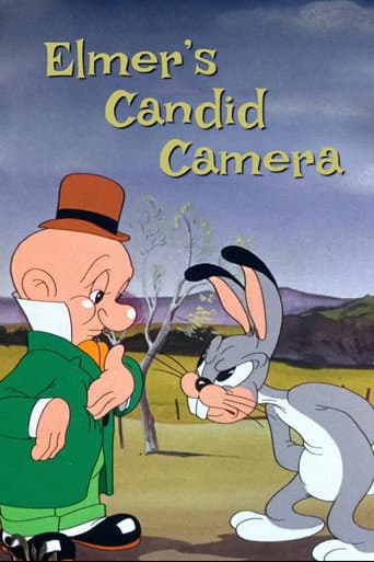 Poster for Elmer's Candid Camera