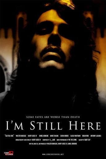 Poster for I'm Still Here