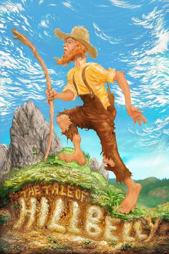 Poster for The Tale of Hillbelly