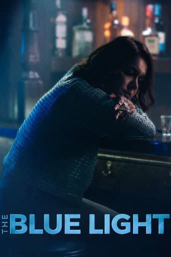 Poster for The Blue Light