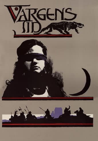 Poster for Time of the Wolf