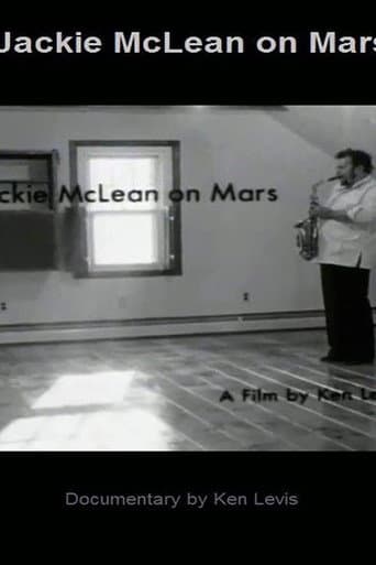 Poster for Jackie McLean on Mars