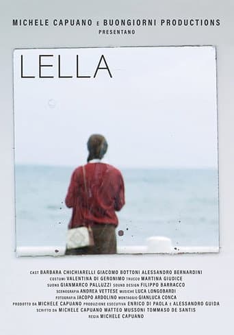 Poster for Lella