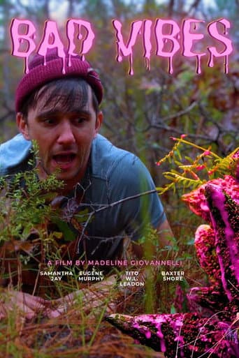 Poster for Bad Vibes