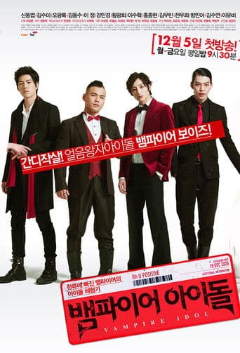 Poster for Vampire Idol
