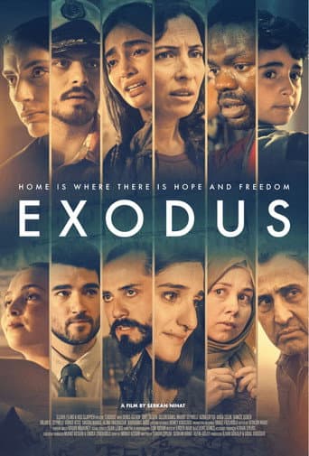 Poster for Exodus