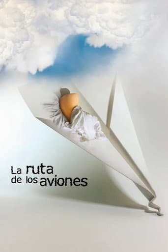 Poster for La ruta de los aviones
