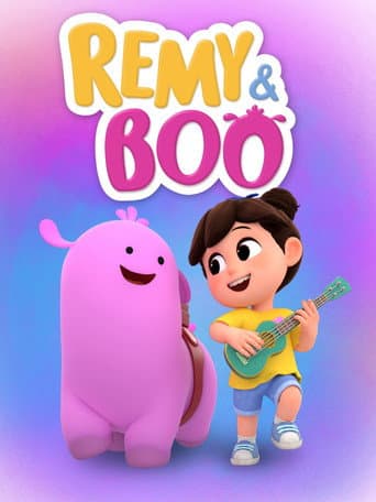 Poster for Remy & Boo