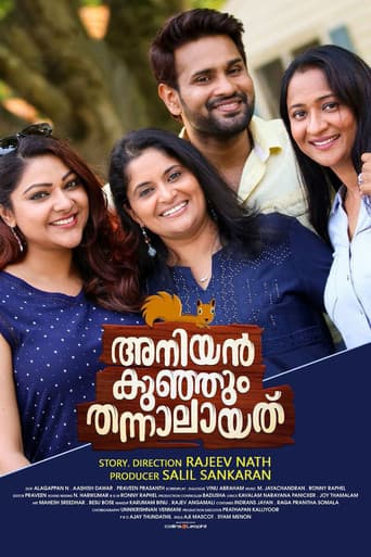 Poster for Aniyankunjum Thannalayathu
