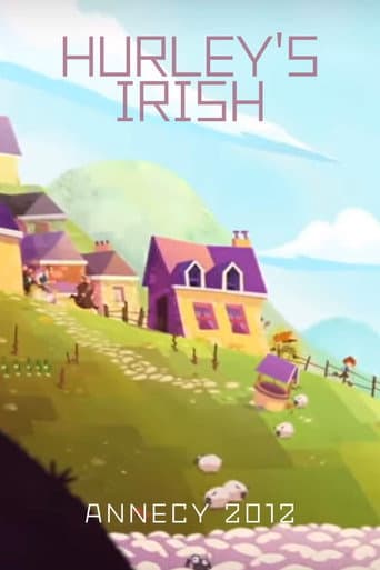 Poster for Hurley's Irish