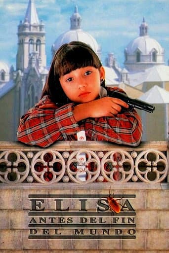 Poster for Elisa Before the End of the World