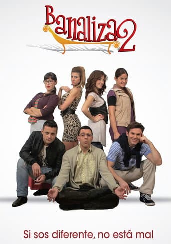 Poster for Banaliza2