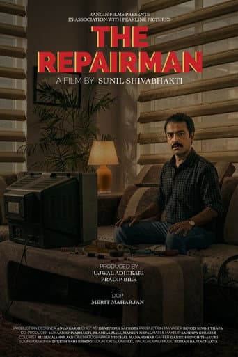 Poster for The Repairman