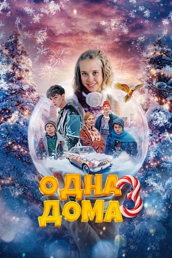 Poster for Home Alone 3