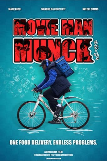 Poster for Movie Man Munch