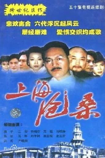 Poster for 上海沧桑