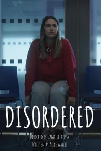 Poster for Disordered