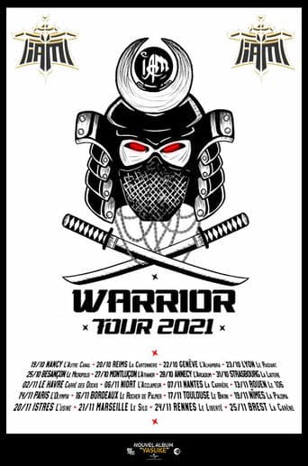 Poster for IAM à l'Olympia