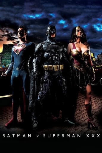 Poster for Batman v Superman XXX: An Axel Braun Parody