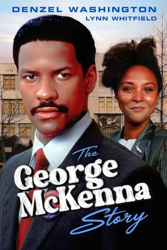 Poster for The George McKenna Story