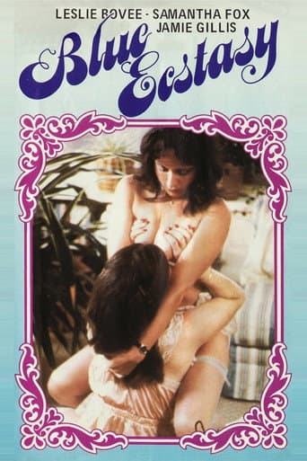 Poster for Blue Ecstasy