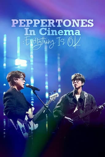 Poster for PEPPERTONES In Cinema : Everything Is OK
