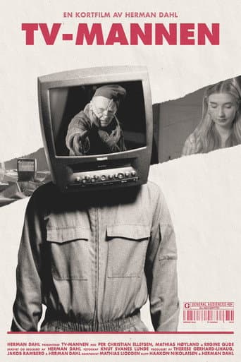 Poster for The TV Man