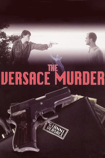 Poster for The Versace Murder