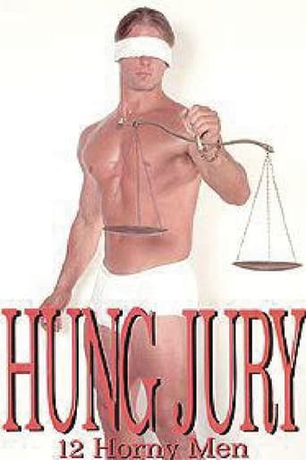 Poster for Hung Jury: 12 Horny Men