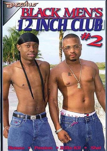 Poster for Black Men's 12-Inch Club 2